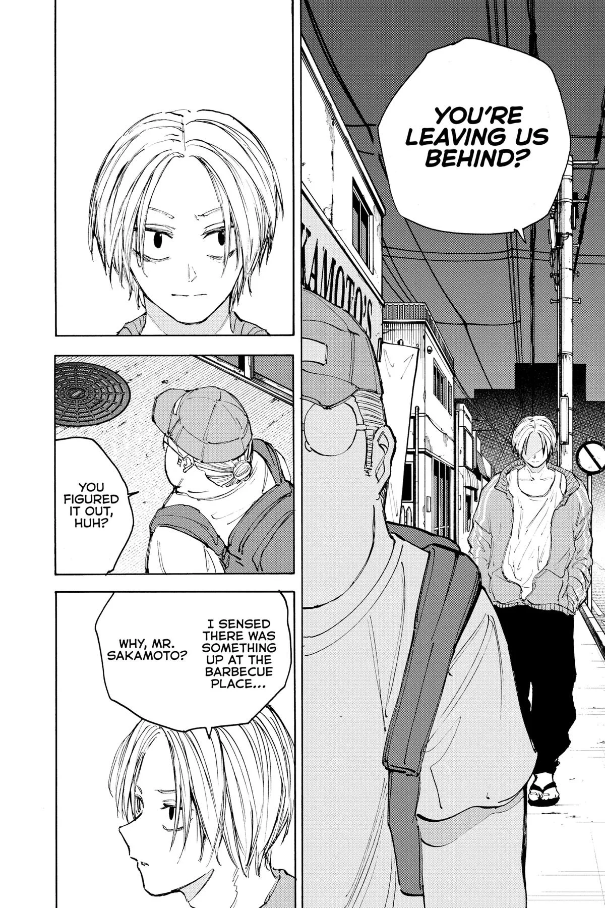 Sakamoto Days - Chapter 106 - Page 8