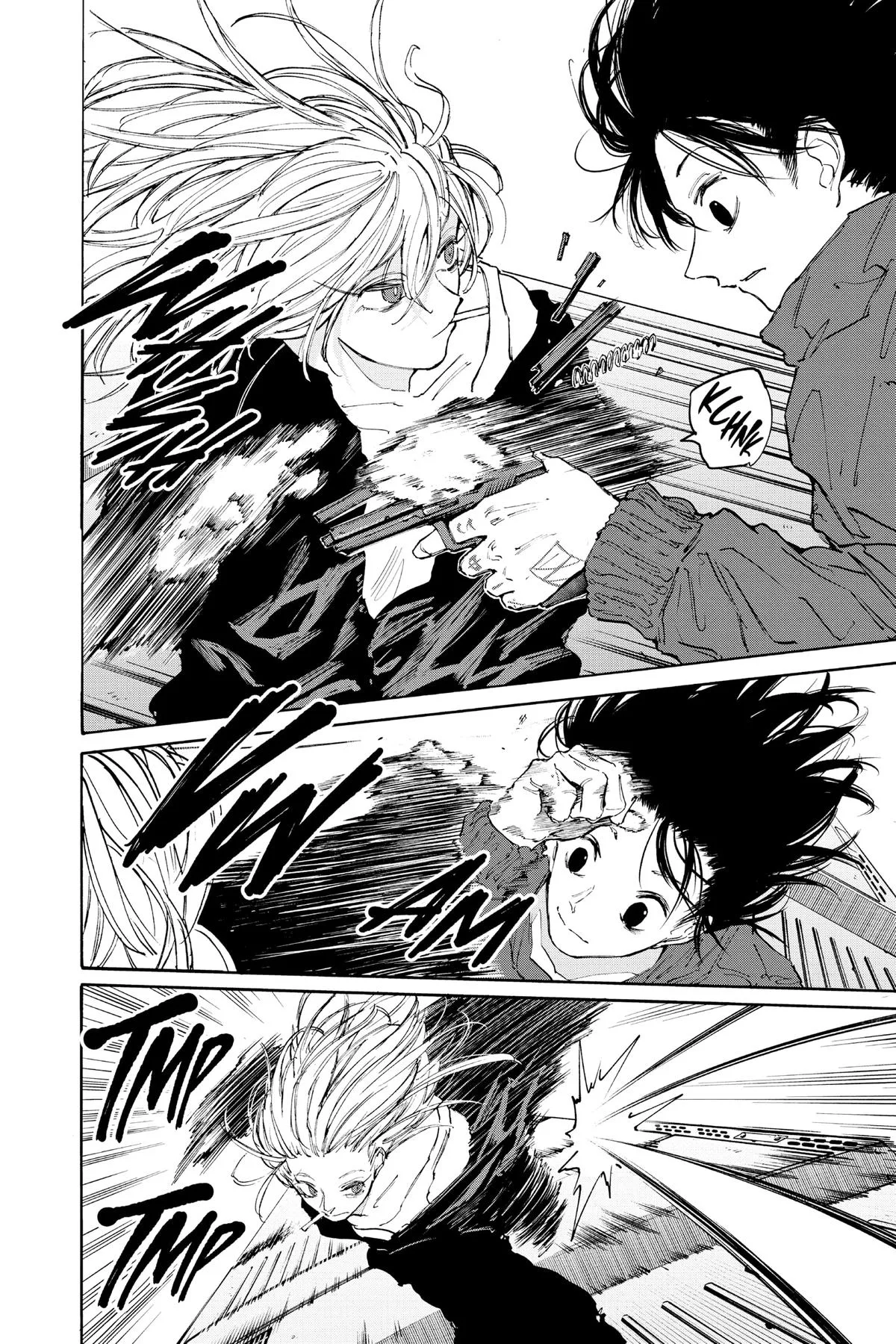 Sakamoto Days - Chapter 107 - Page 13