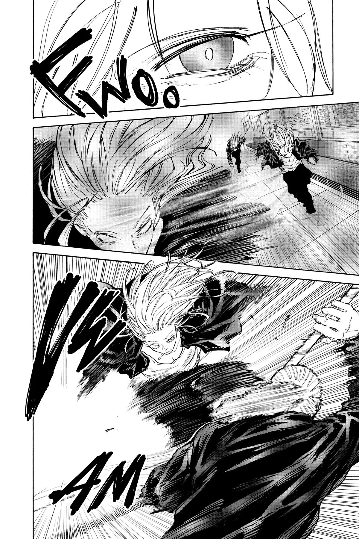 Sakamoto Days - Chapter 107 - Page 18