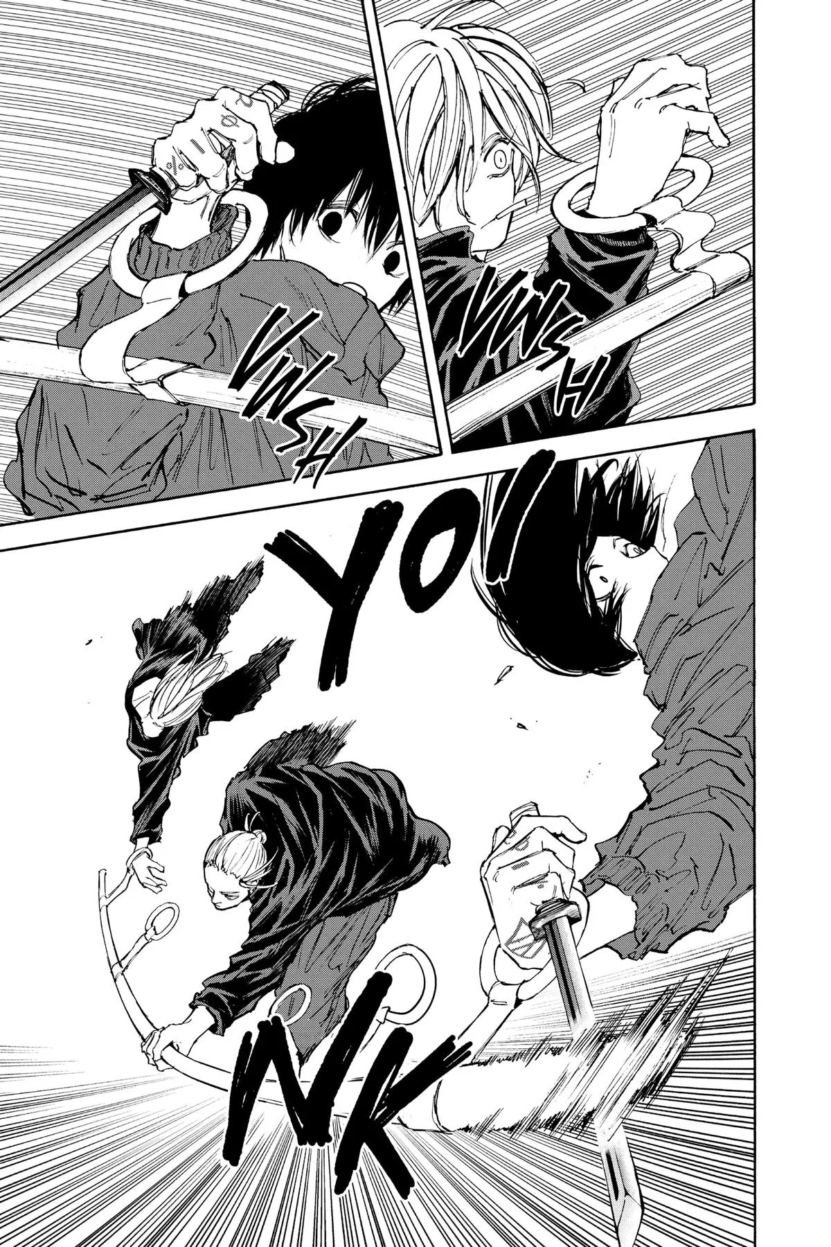 Sakamoto Days - Chapter 107 - Page 19