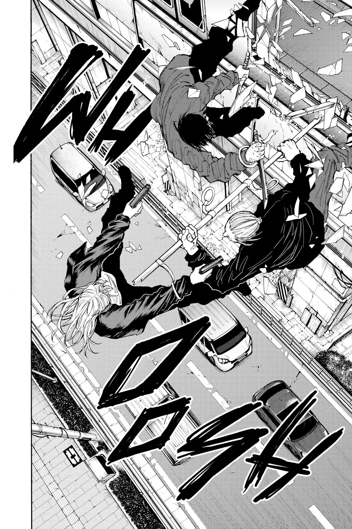 Sakamoto Days - Chapter 107 - Page 20