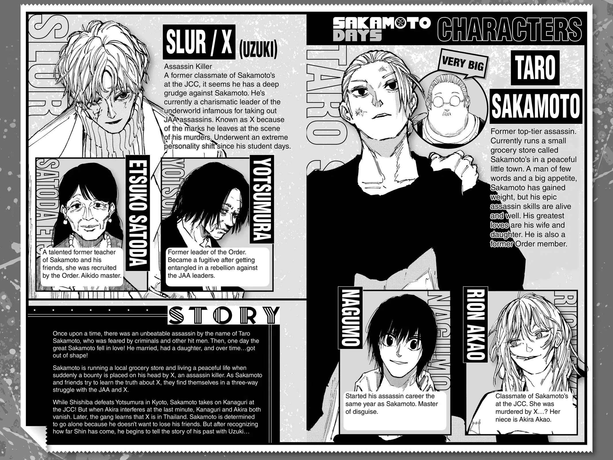 Sakamoto Days - Chapter 107 - Page 5