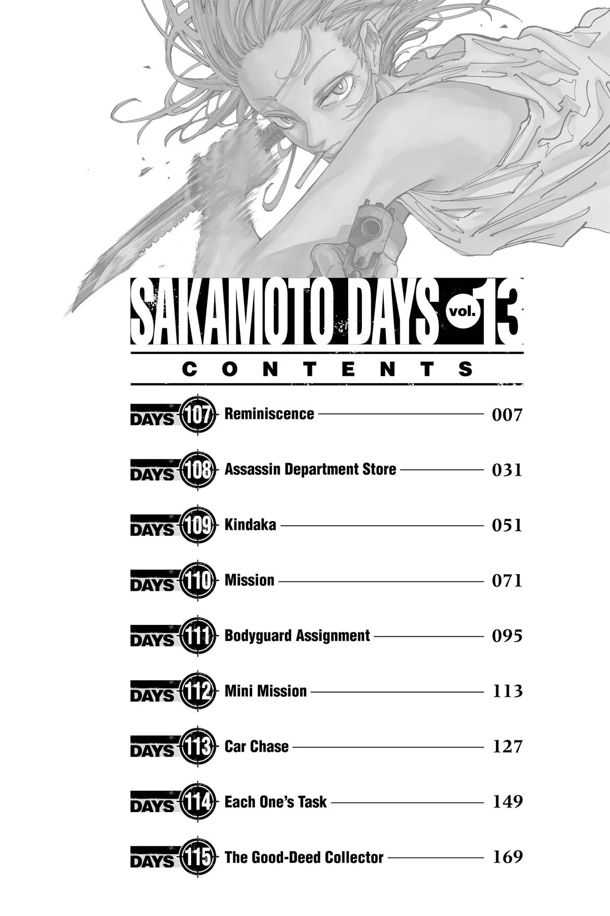 Sakamoto Days - Chapter 107 - Page 6