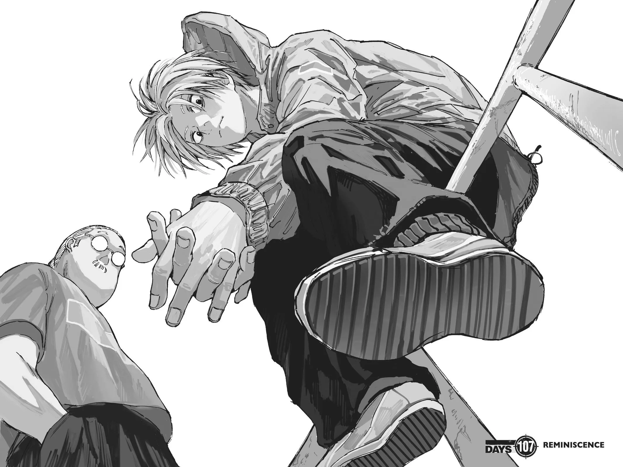 Sakamoto Days - Chapter 107 - Page 8