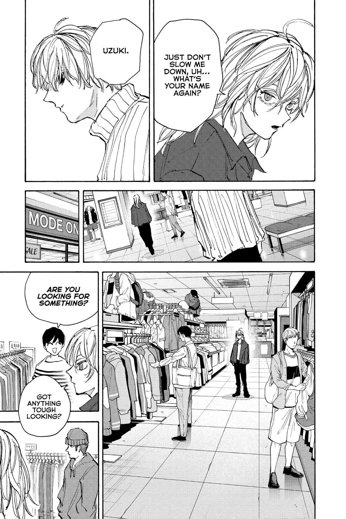 Sakamoto Days - Chapter 108 - Page 11