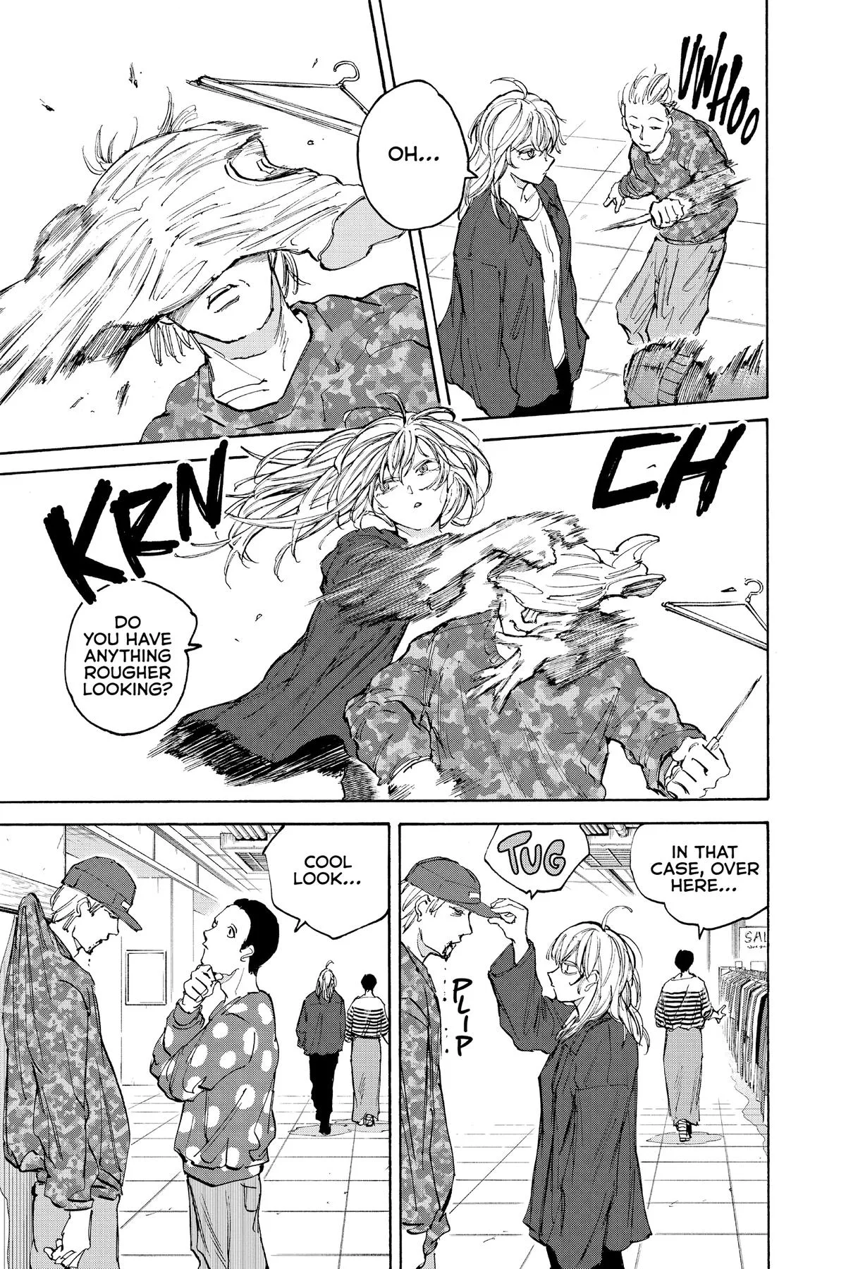 Sakamoto Days - Chapter 108 - Page 13