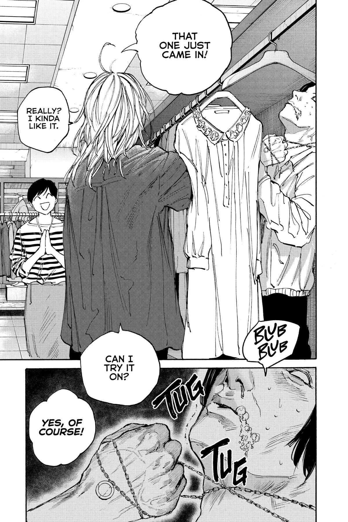 Sakamoto Days - Chapter 108 - Page 15