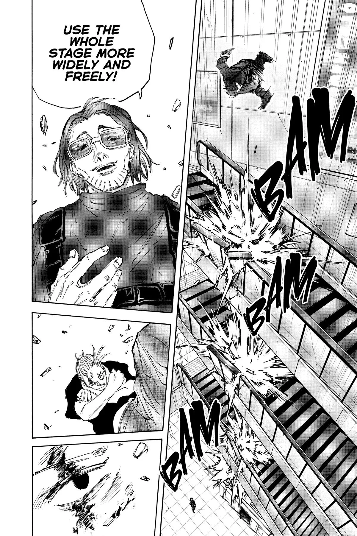 Sakamoto Days - Chapter 109 - Page 13
