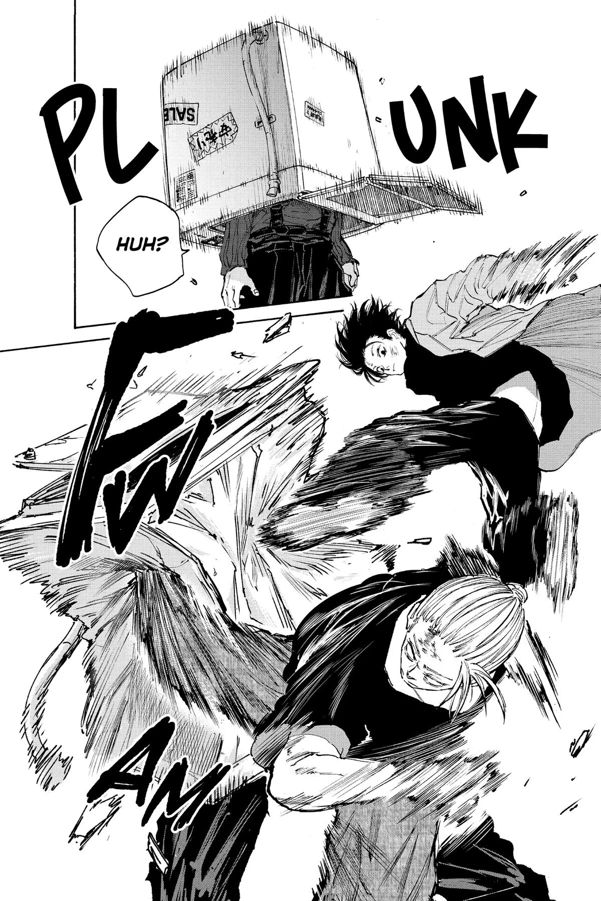 Sakamoto Days - Chapter 109 - Page 16