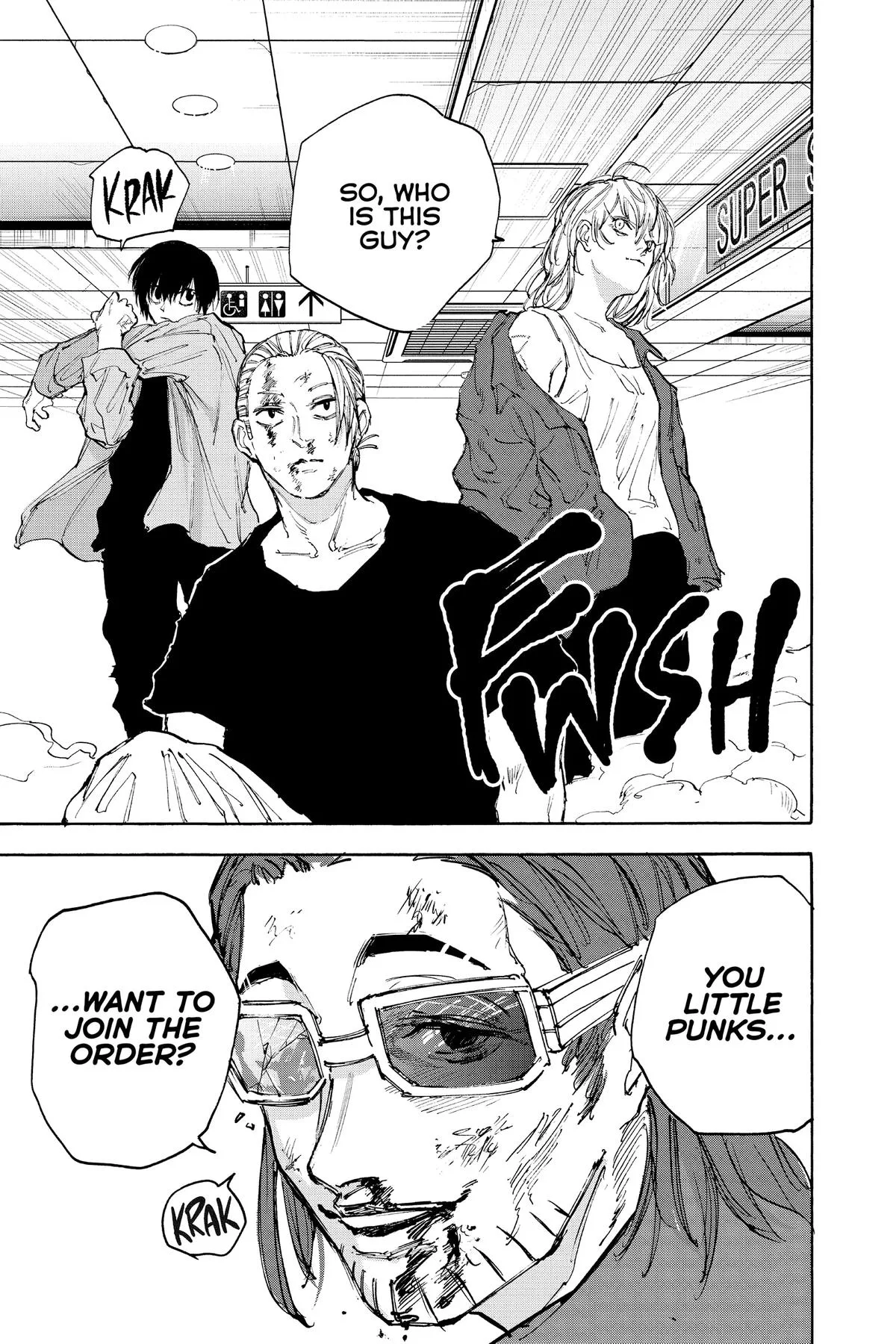 Sakamoto Days - Chapter 109 - Page 18