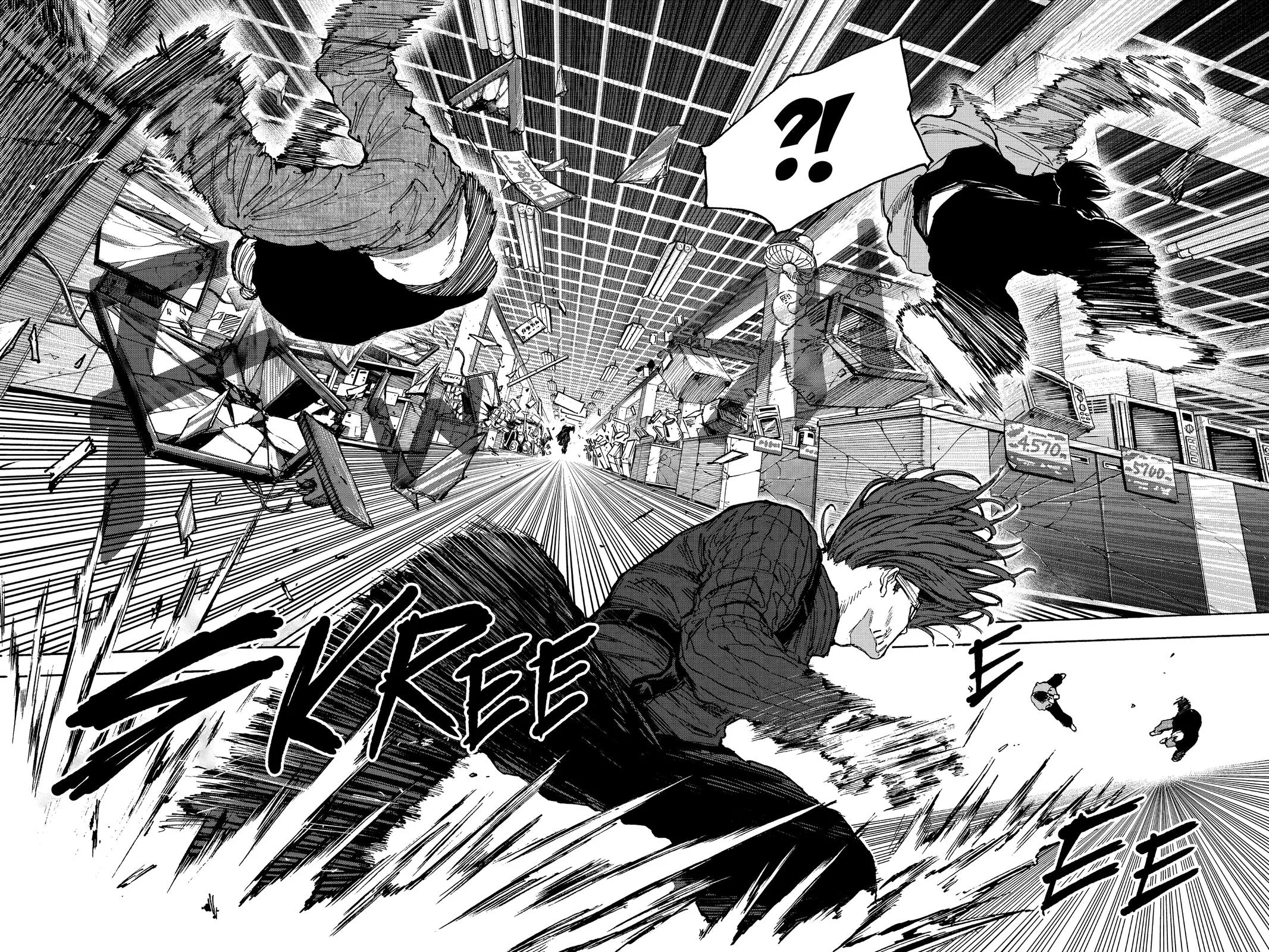Sakamoto Days - Chapter 109 - Page 4