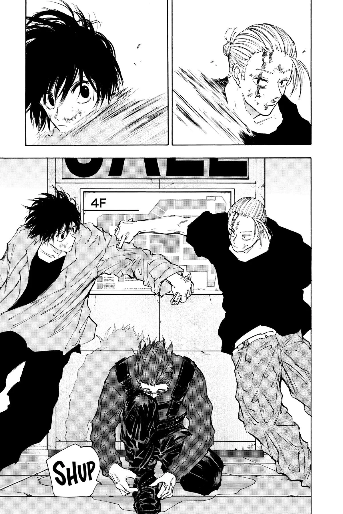 Sakamoto Days - Chapter 109 - Page 6