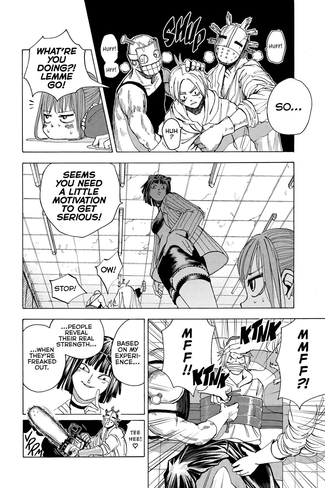 Sakamoto Days - Chapter 11 - Page 10