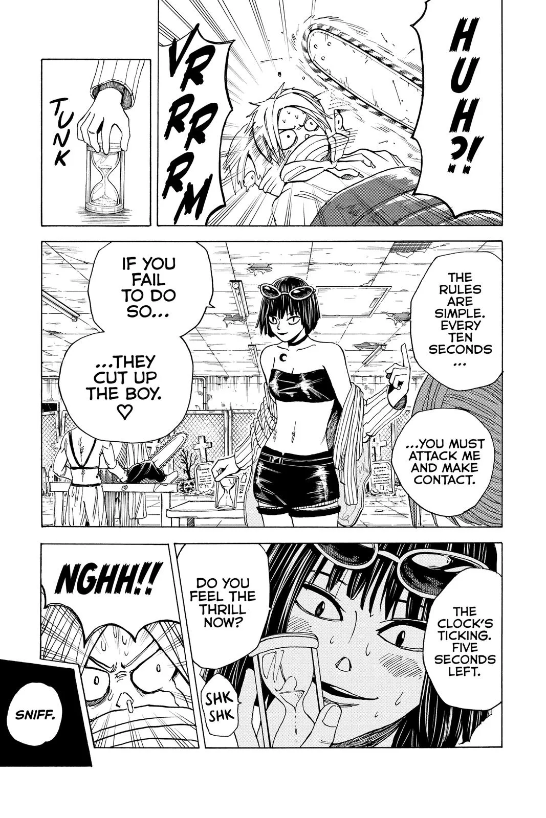Sakamoto Days - Chapter 11 - Page 11