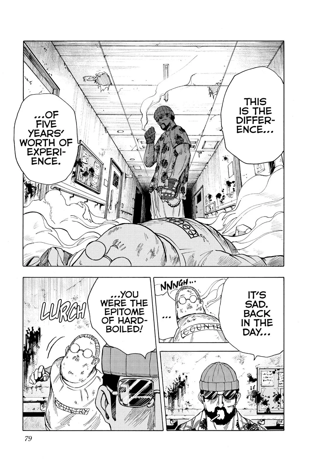 Sakamoto Days - Chapter 11 - Page 13