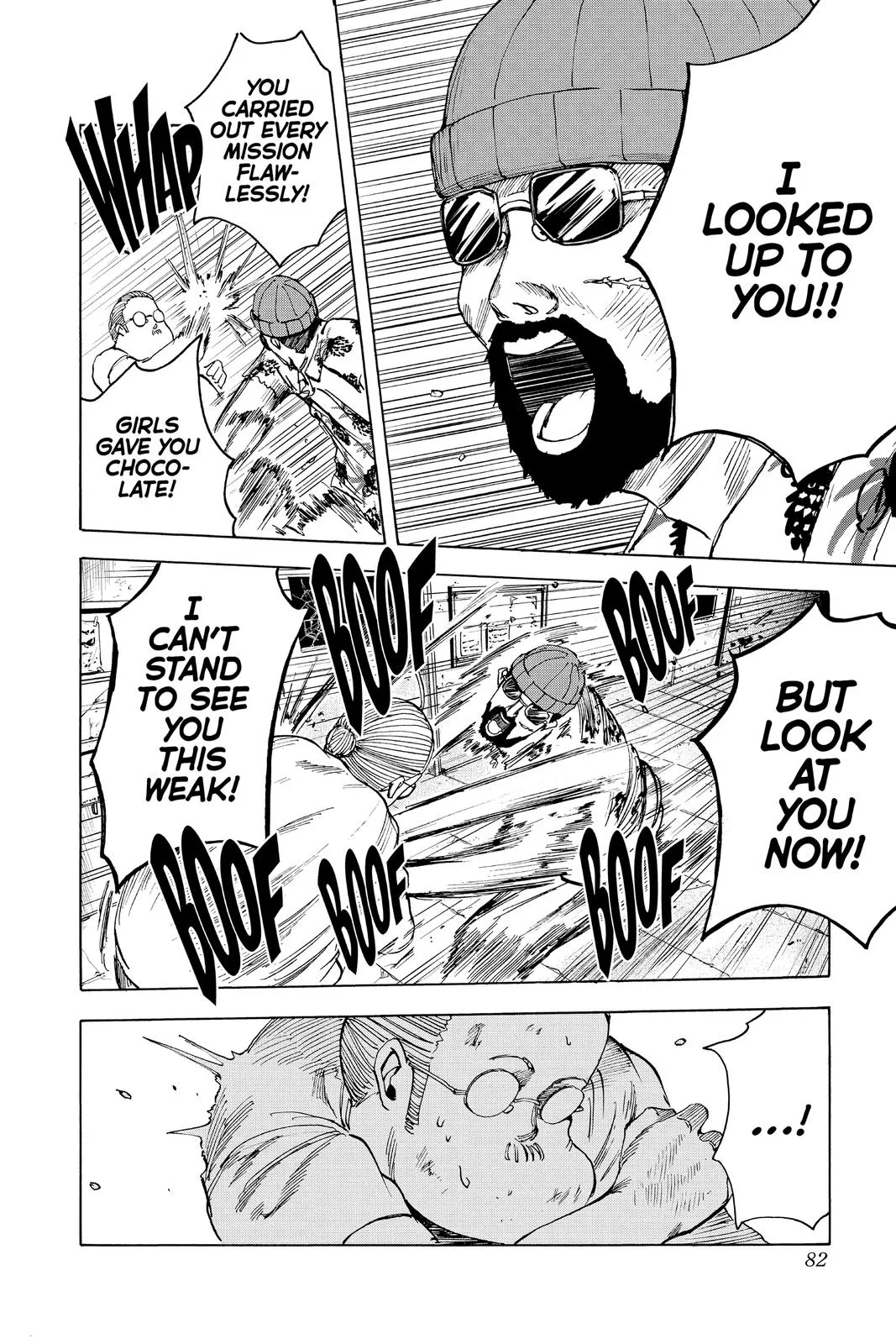Sakamoto Days - Chapter 11 - Page 16