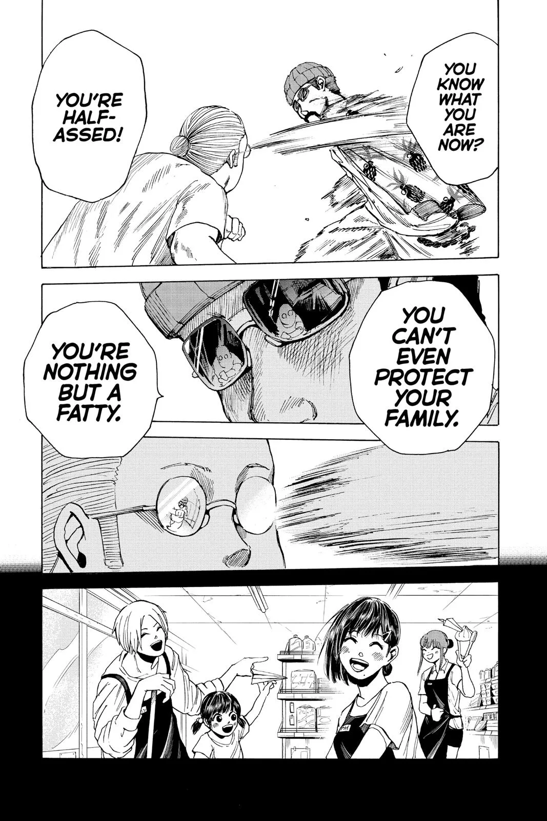 Sakamoto Days - Chapter 11 - Page 17