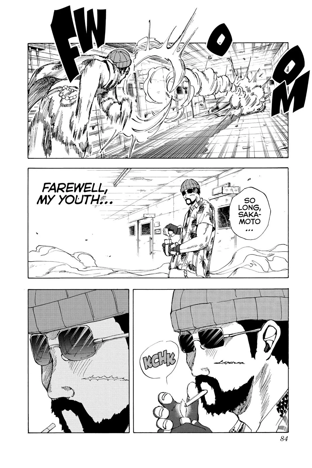 Sakamoto Days - Chapter 11 - Page 18