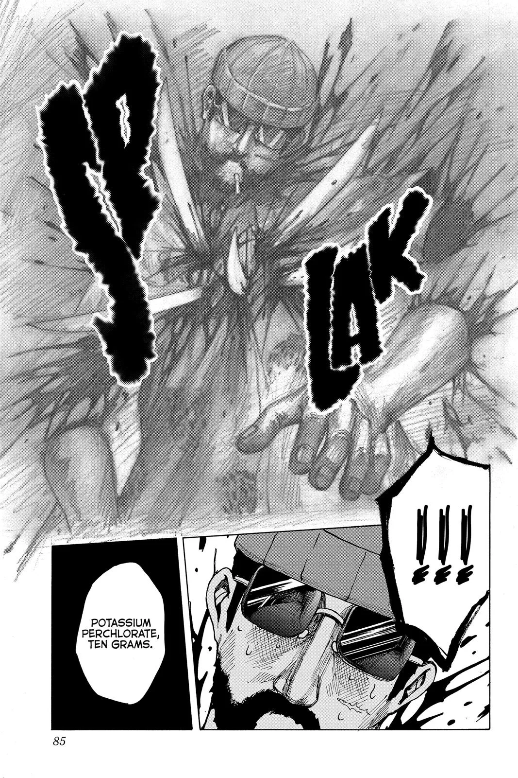 Sakamoto Days - Chapter 11 - Page 19