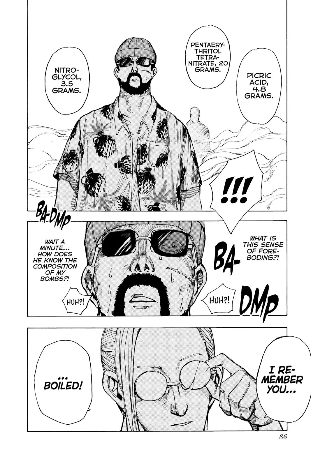 Sakamoto Days - Chapter 11 - Page 20