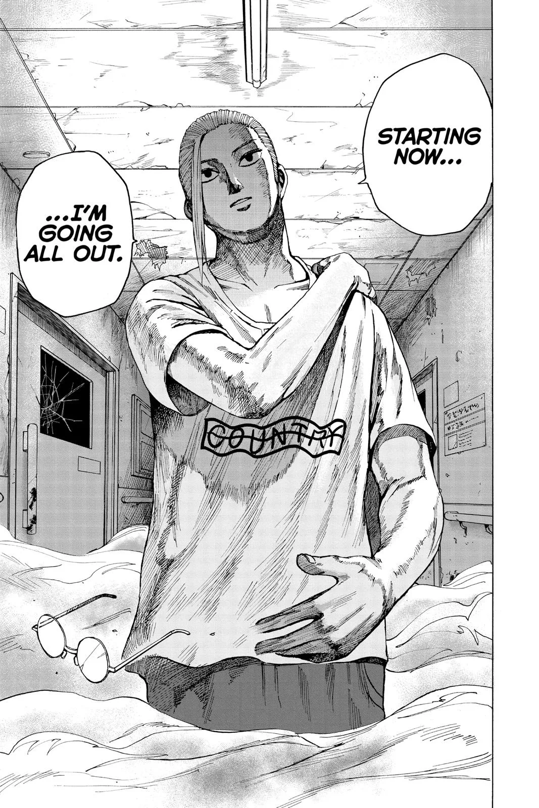 Sakamoto Days - Chapter 11 - Page 21