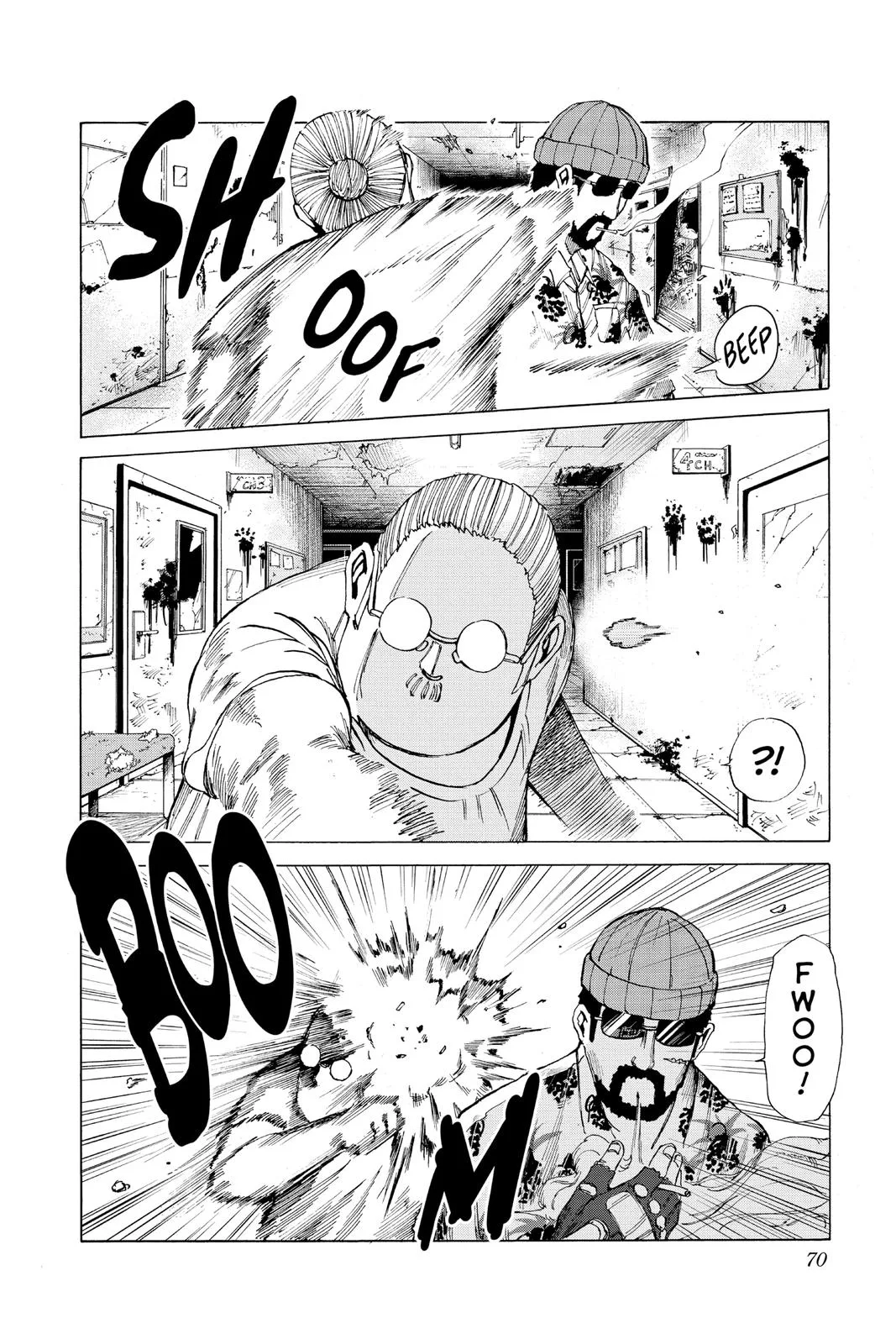 Sakamoto Days - Chapter 11 - Page 4