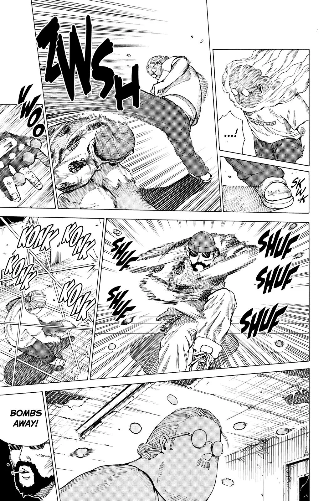 Sakamoto Days - Chapter 11 - Page 5