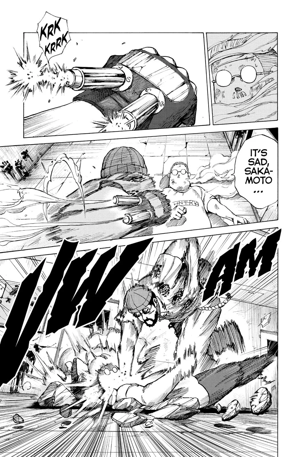 Sakamoto Days - Chapter 11 - Page 7
