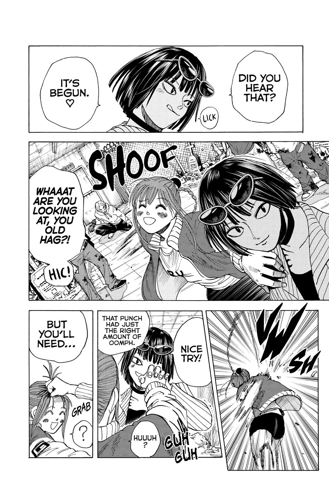 Sakamoto Days - Chapter 11 - Page 8