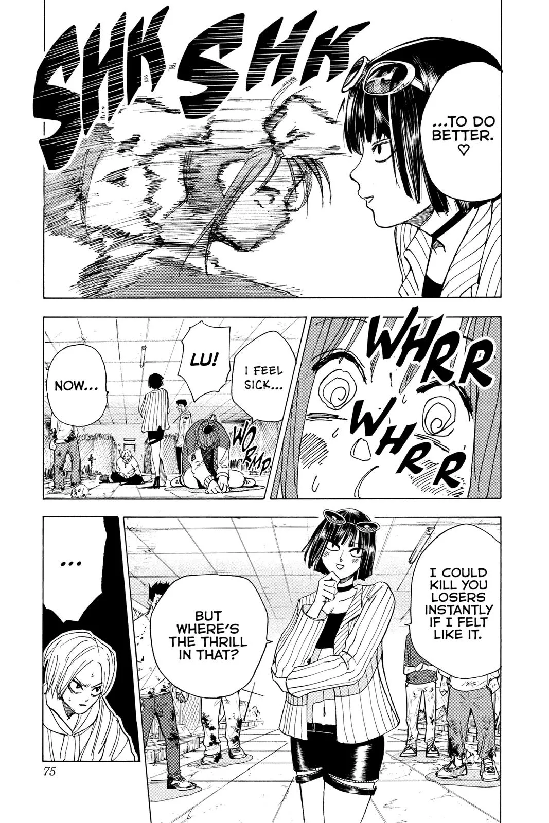 Sakamoto Days - Chapter 11 - Page 9
