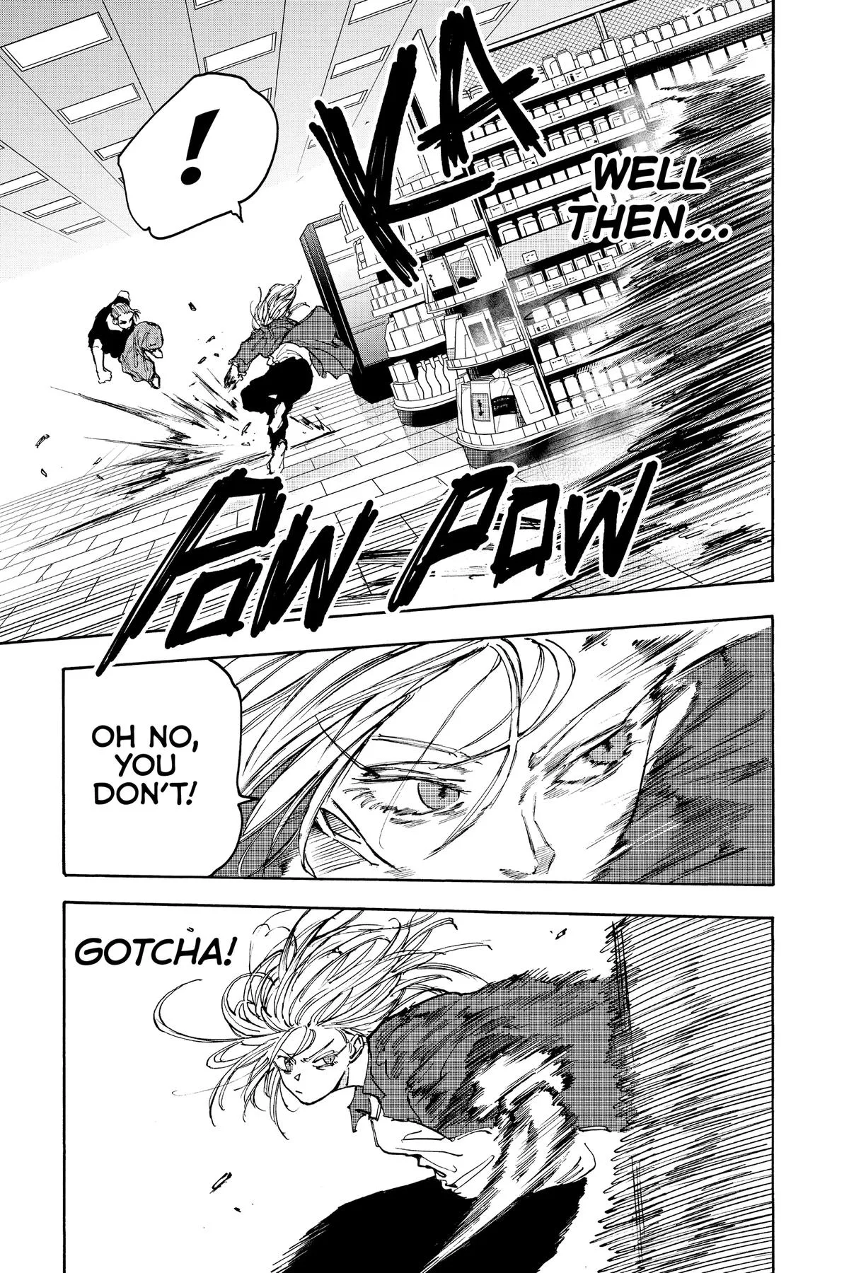 Sakamoto Days - Chapter 110 - Page 10