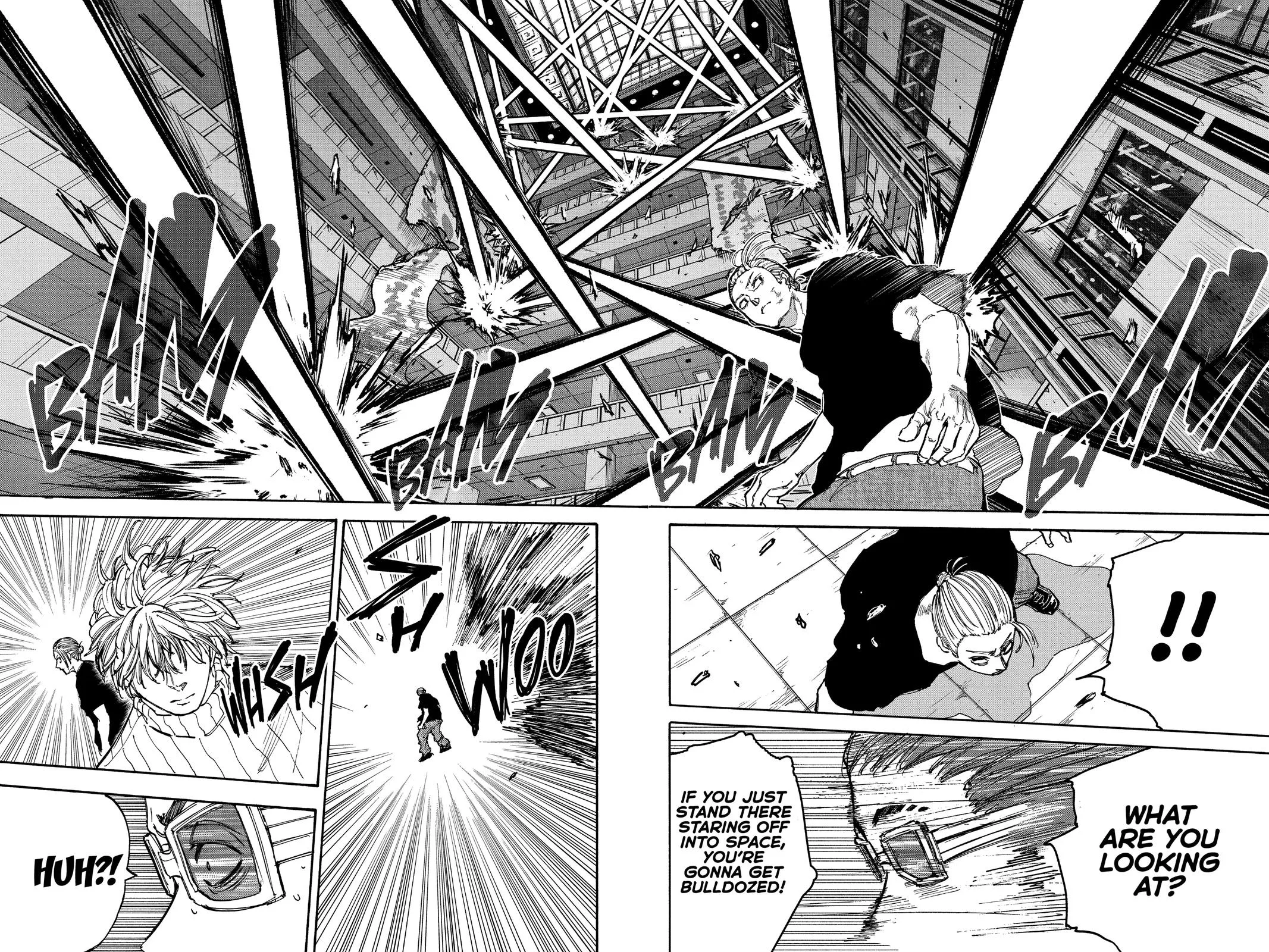 Sakamoto Days - Chapter 110 - Page 15