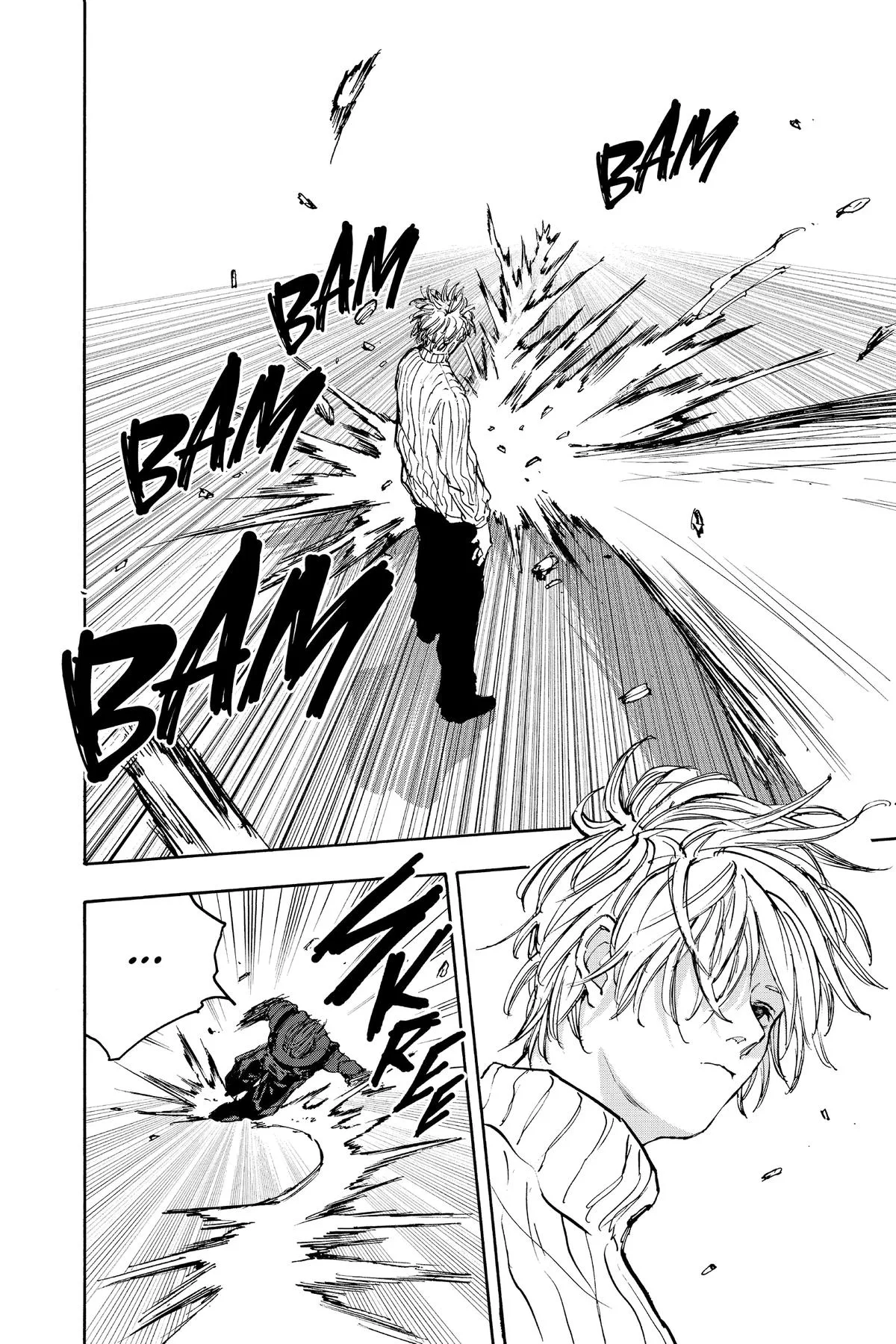 Sakamoto Days - Chapter 110 - Page 16