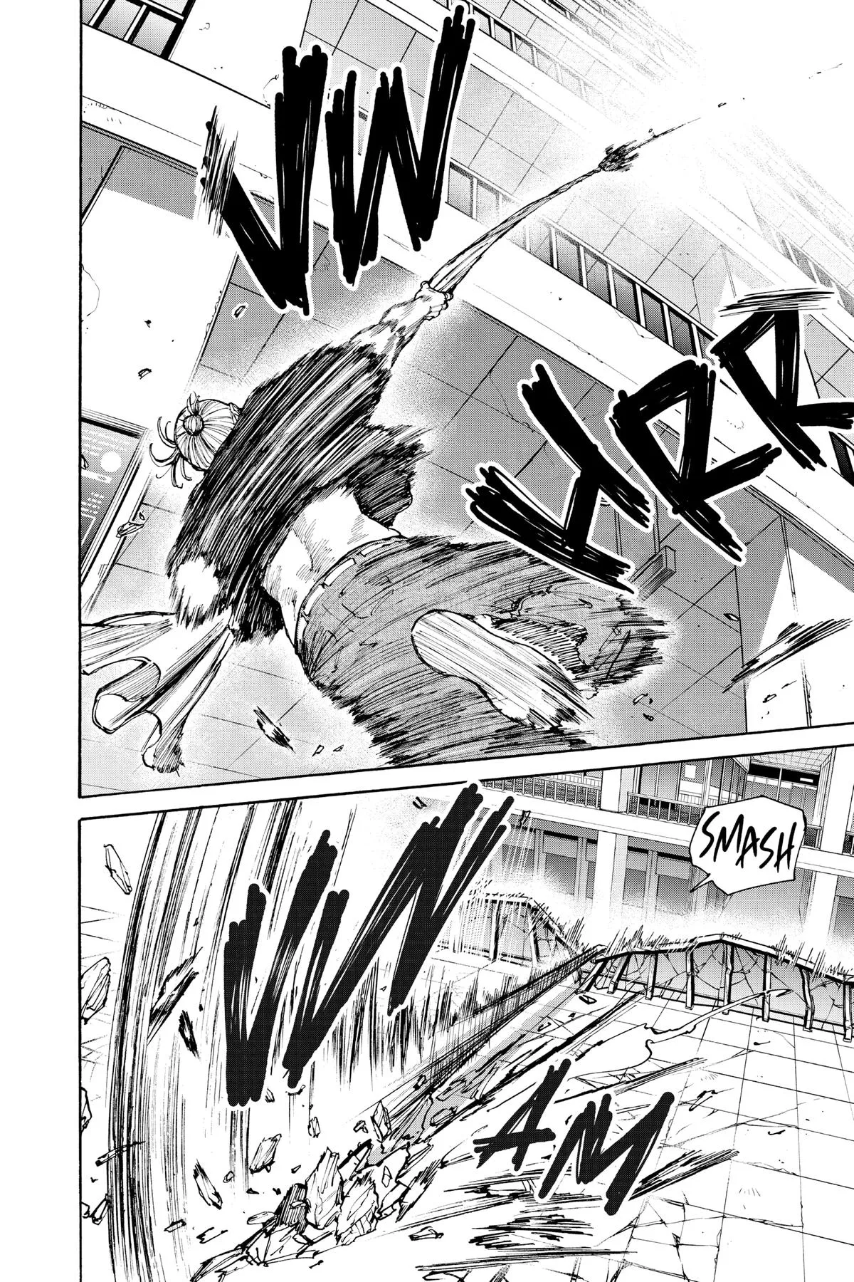 Sakamoto Days - Chapter 110 - Page 20