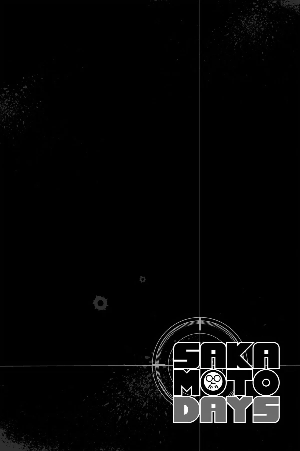 Sakamoto Days - Chapter 110 - Page 3