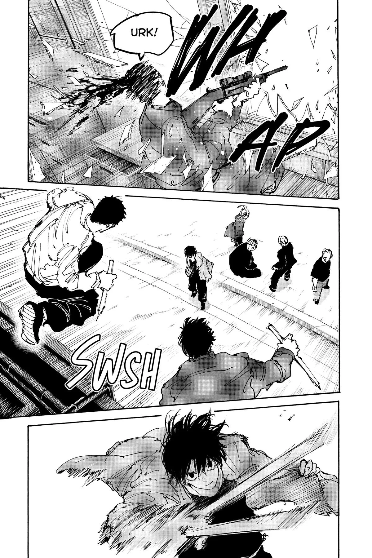 Sakamoto Days - Chapter 111 - Page 13