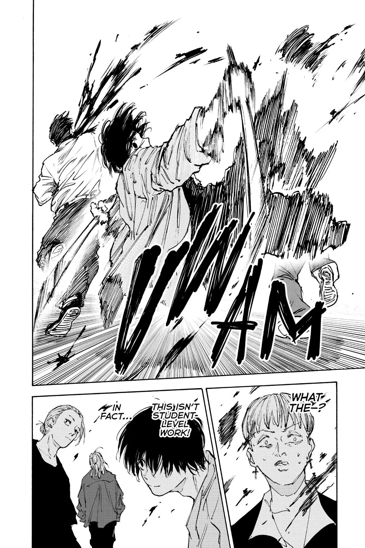 Sakamoto Days - Chapter 111 - Page 14
