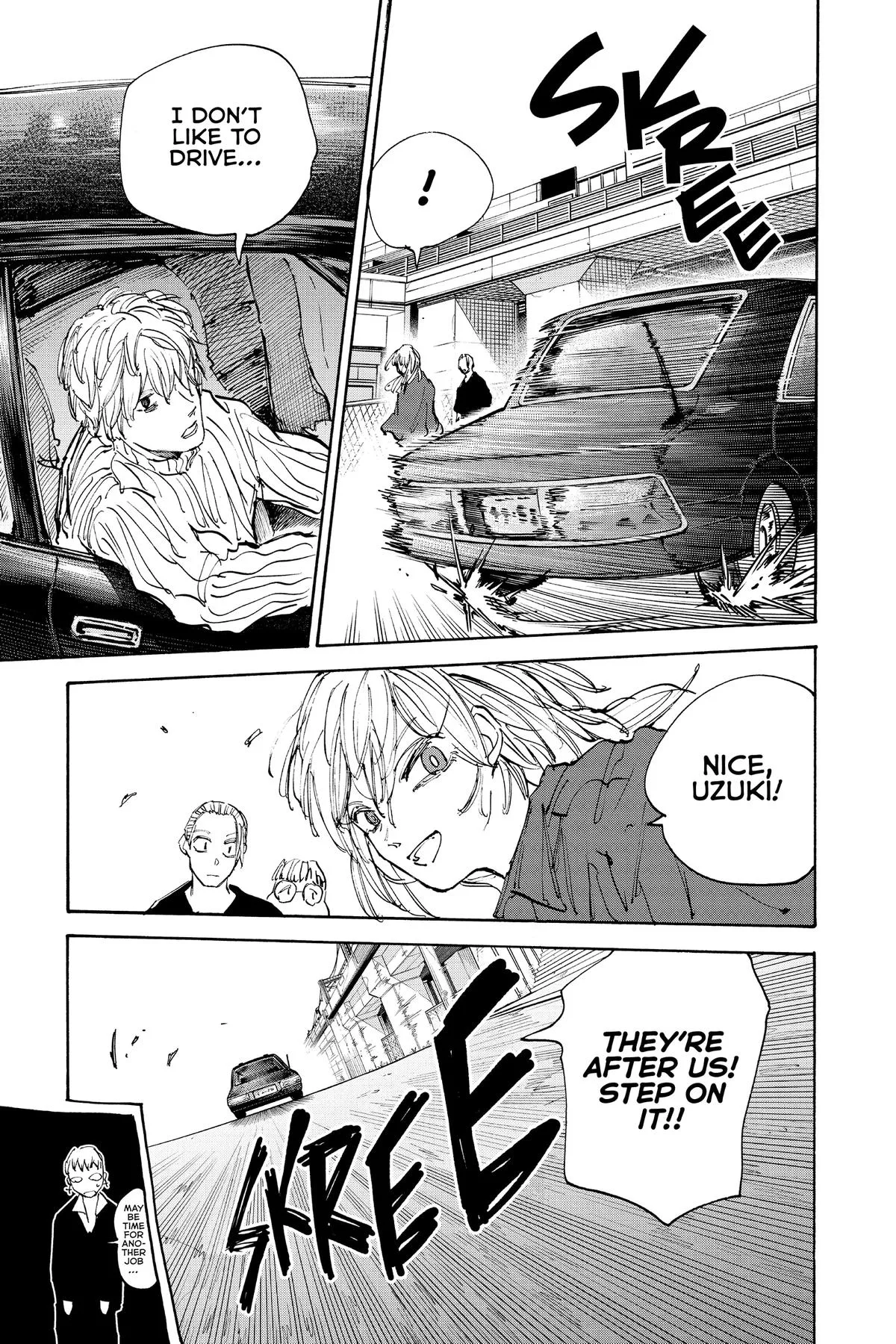 Sakamoto Days - Chapter 111 - Page 15