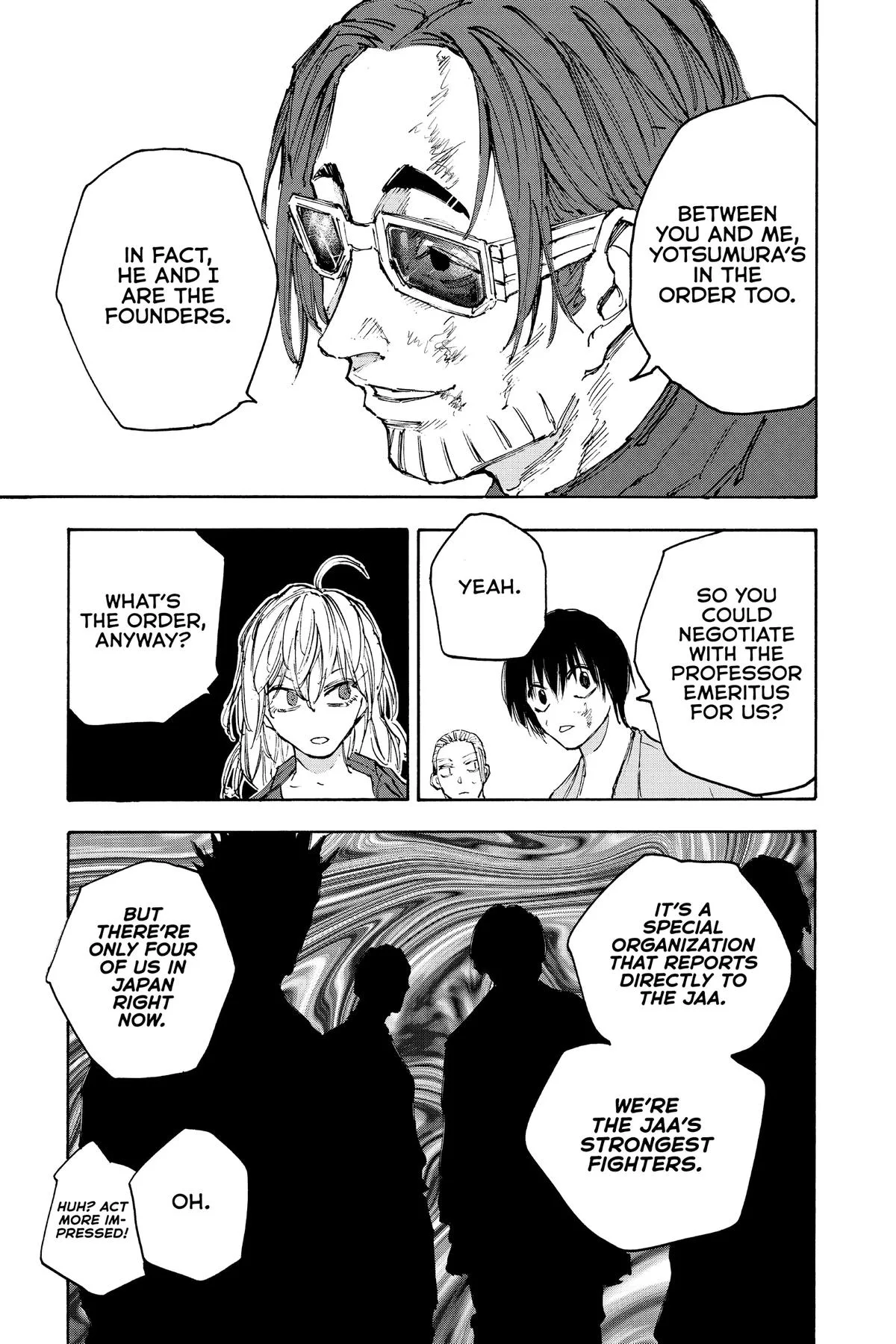Sakamoto Days - Chapter 111 - Page 5