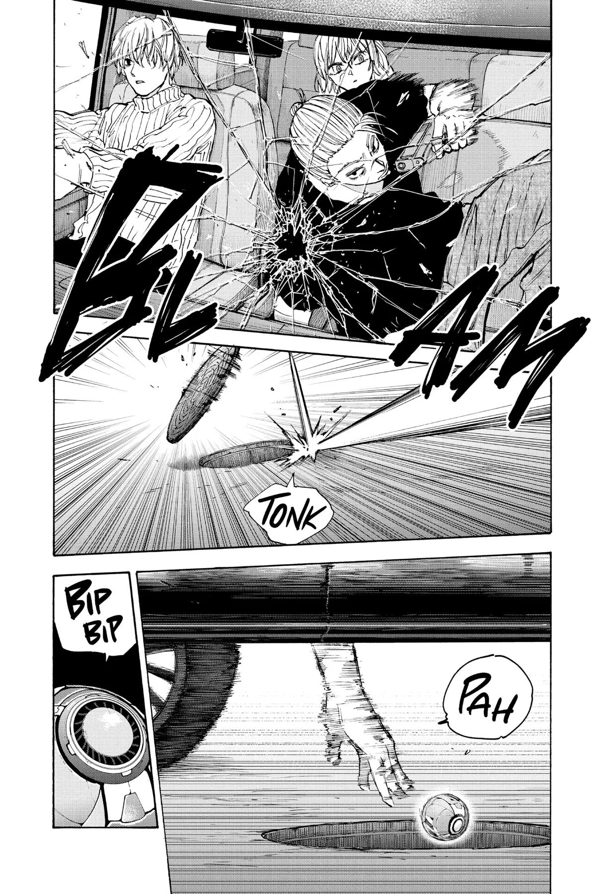 Sakamoto Days - Chapter 112 - Page 12