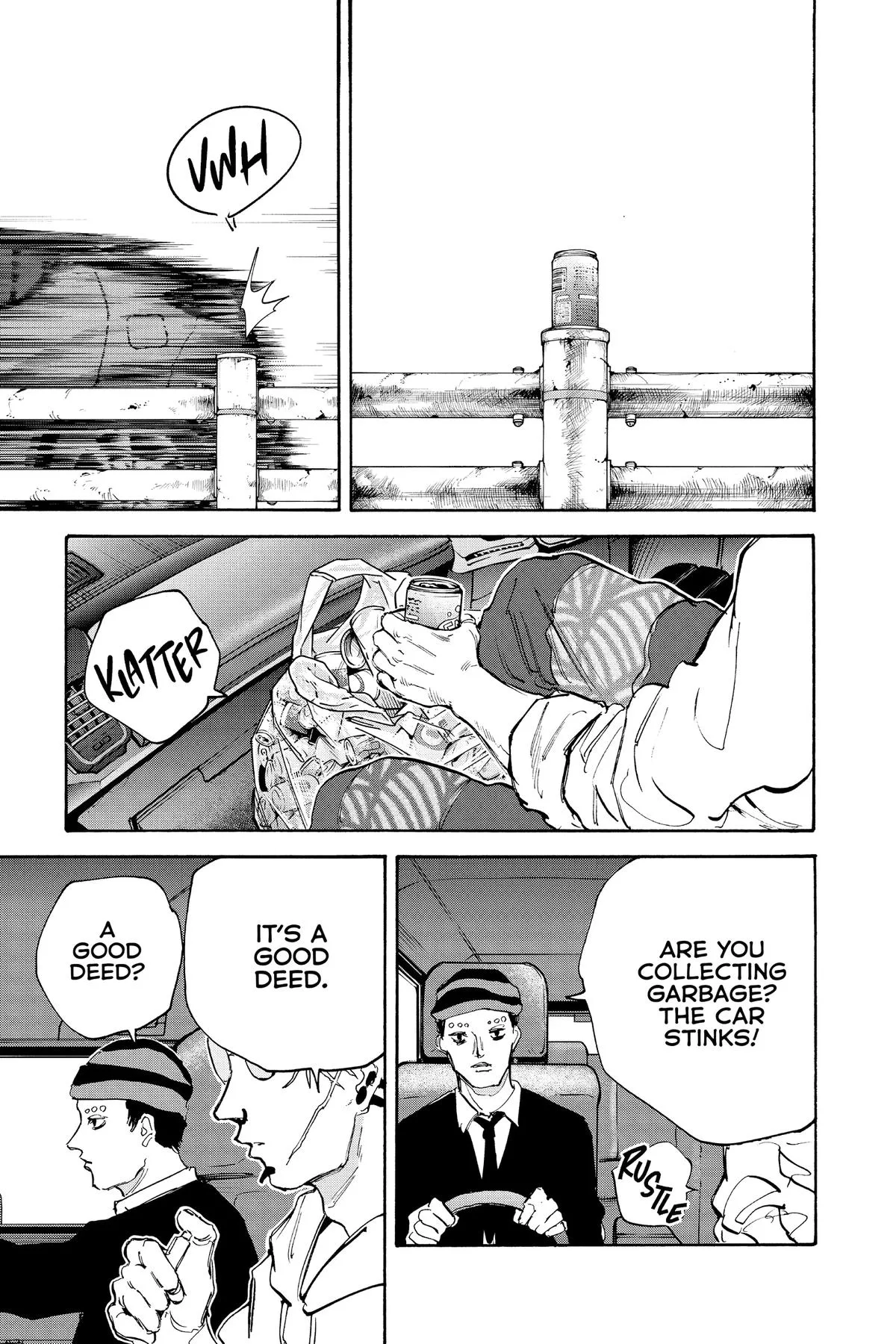 Sakamoto Days - Chapter 112 - Page 7