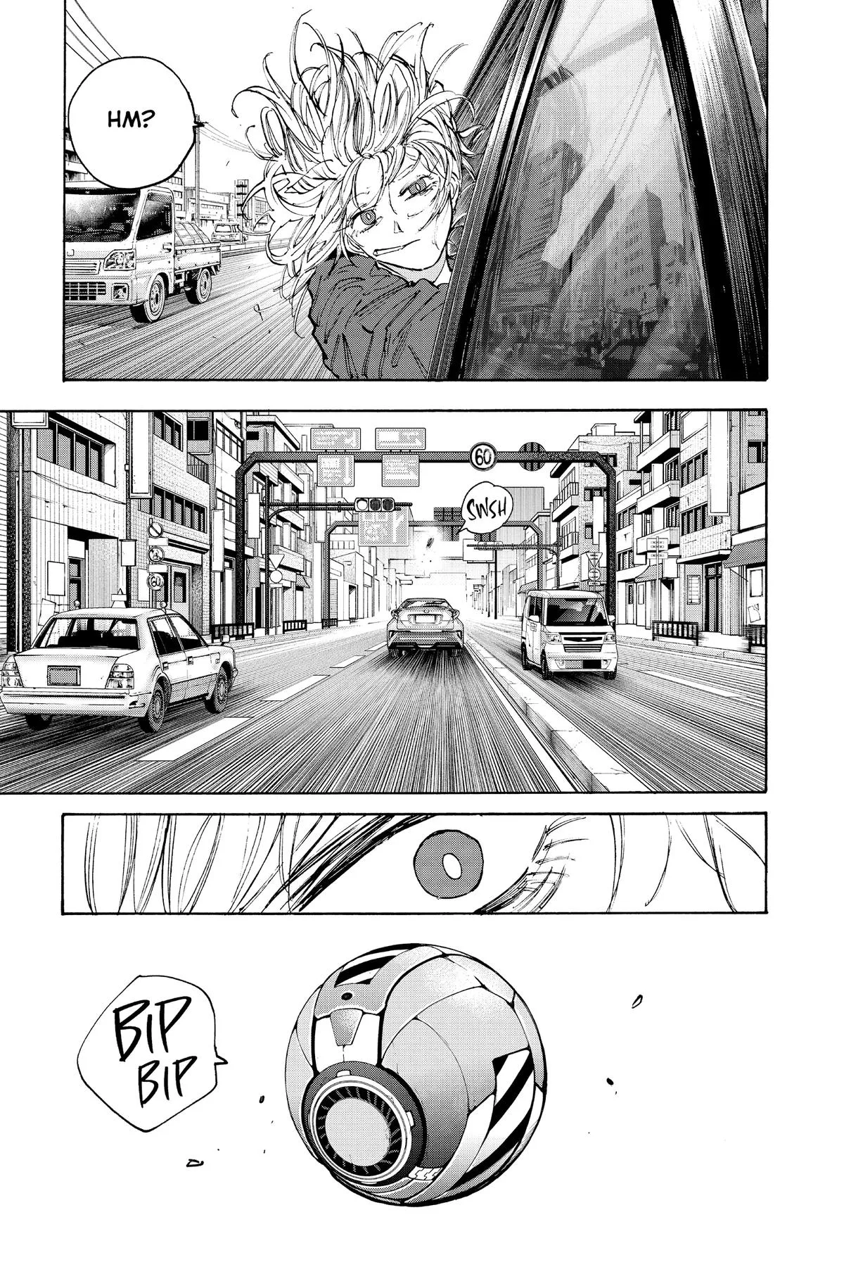 Sakamoto Days - Chapter 112 - Page 9