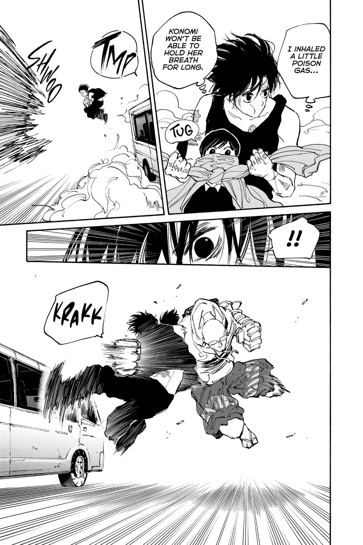 Sakamoto Days - Chapter 113 - Page 10