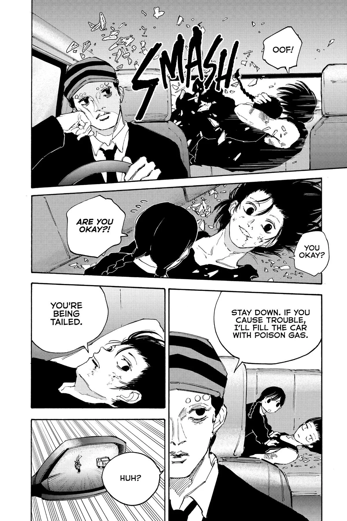 Sakamoto Days - Chapter 113 - Page 11