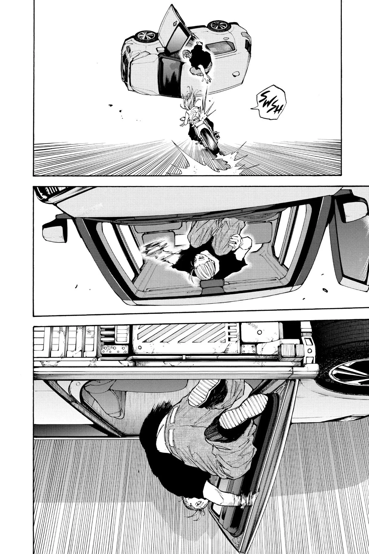 Sakamoto Days - Chapter 113 - Page 13