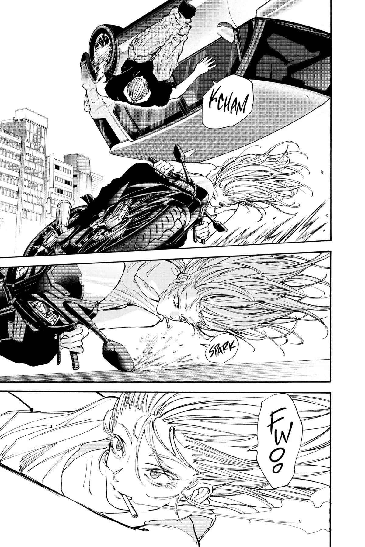 Sakamoto Days - Chapter 113 - Page 14