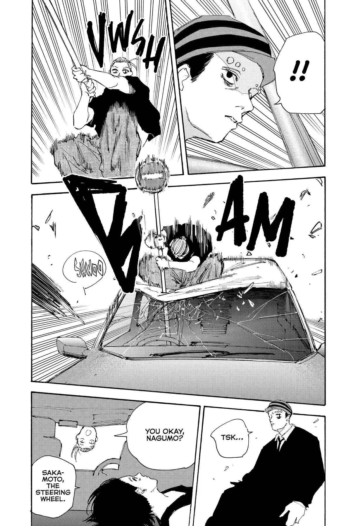 Sakamoto Days - Chapter 113 - Page 15