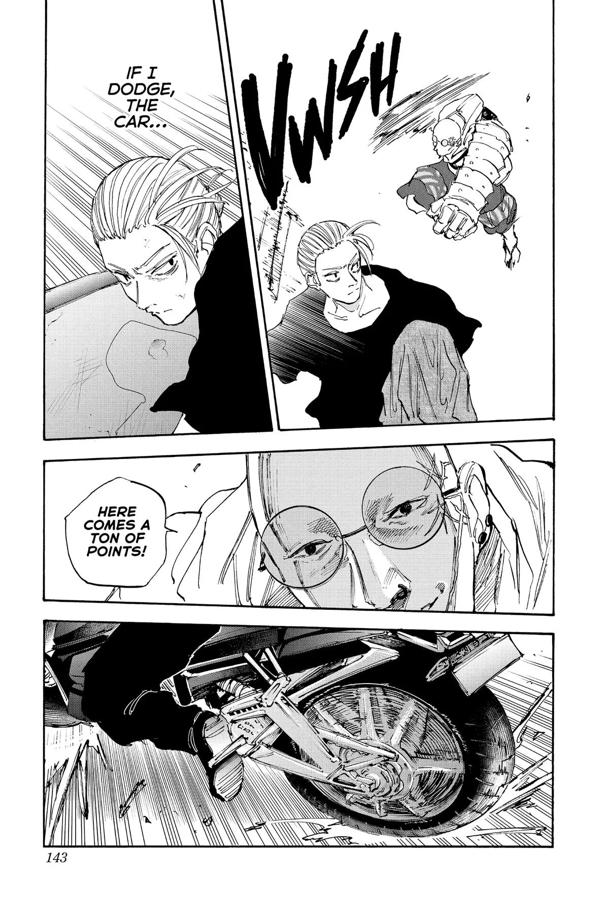 Sakamoto Days - Chapter 113 - Page 16