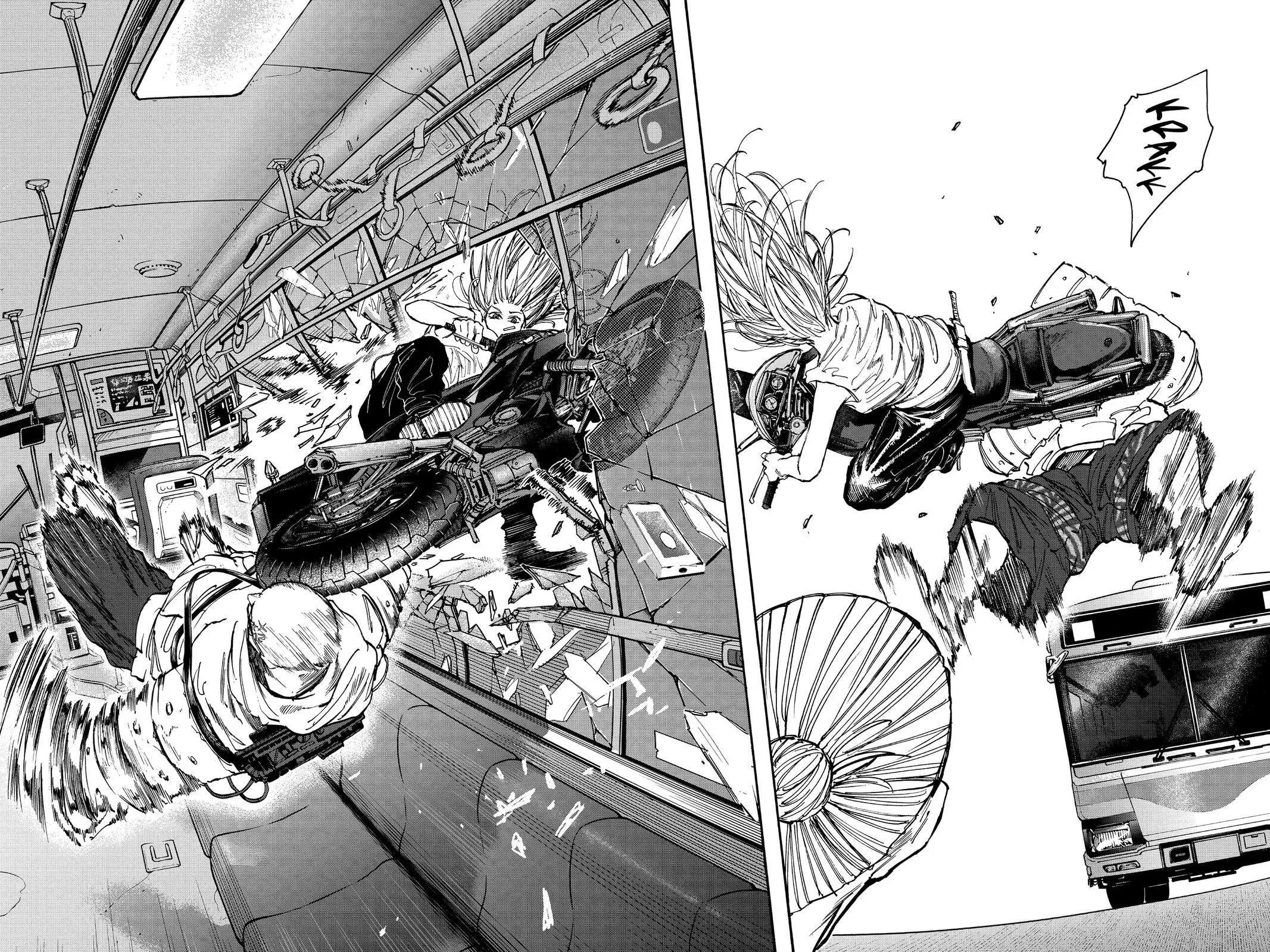 Sakamoto Days - Chapter 113 - Page 17