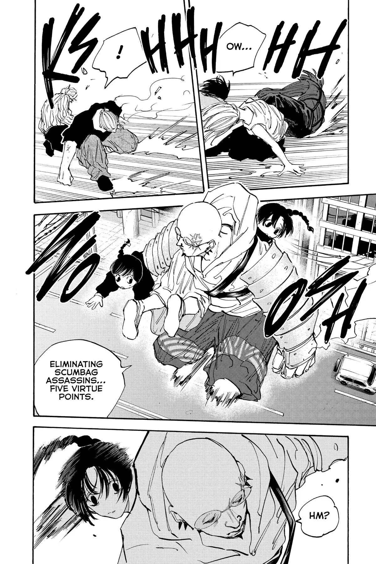 Sakamoto Days - Chapter 113 - Page 7